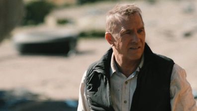 Kevin Costner stars in Yellowstone on Stan