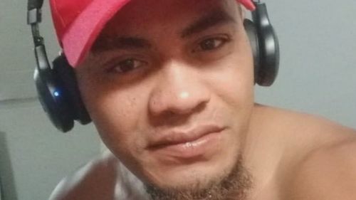 Shocking vision emerged of 28-year-old Max Loketi attacking the cat repeatedly, while 27-year-old Tevita Fifita Vaenuku filmed and laughed.