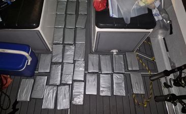 Three NSW men have been charged over an alleged 500 kilogram import of cocaine into regional Queensland.