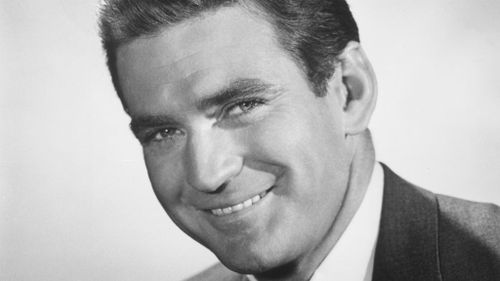 A promotional shot of Rod Taylor in the mid-1960s. (Getty Images)