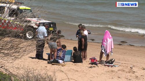 Swimmer dies at beach on NSW Central Coast