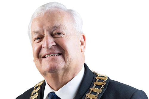 Mayor of Blacktown City Council Tony Bleasdale