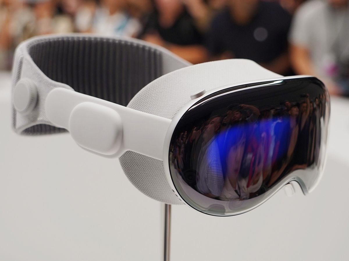 Apple VR headset release date rumours and more