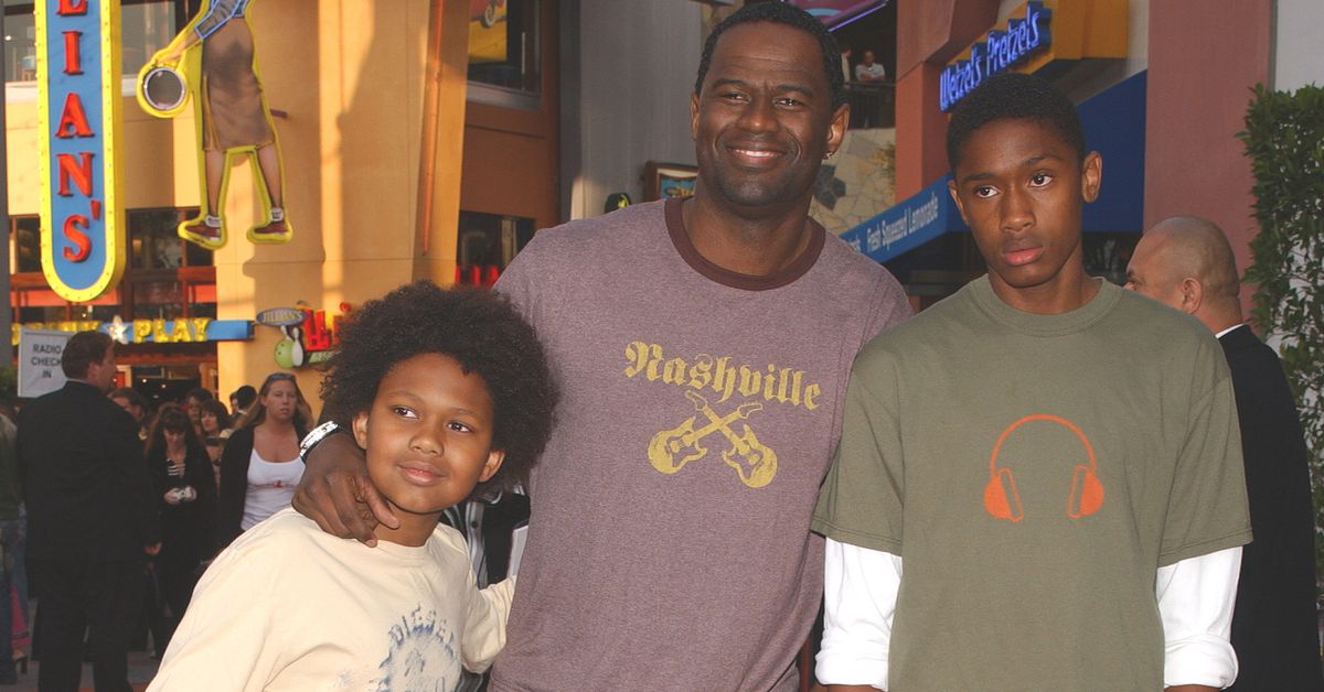 'He's out of pain now': '90s star's estranged son dies of cancer aged 32