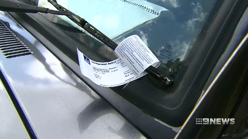 Two streets in Brisbane are proving to be cash cows for council, with daily parking inspections and confusing signs raking in hundreds of thousands of dollars.