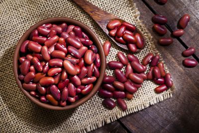 Kidney Beans – 7 grams per ½ cup