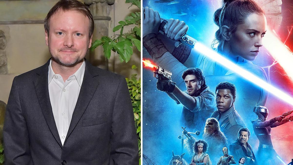 Star Wars: Rian Johnson Shares Reaction To The Rise Of Skywalker, Movies