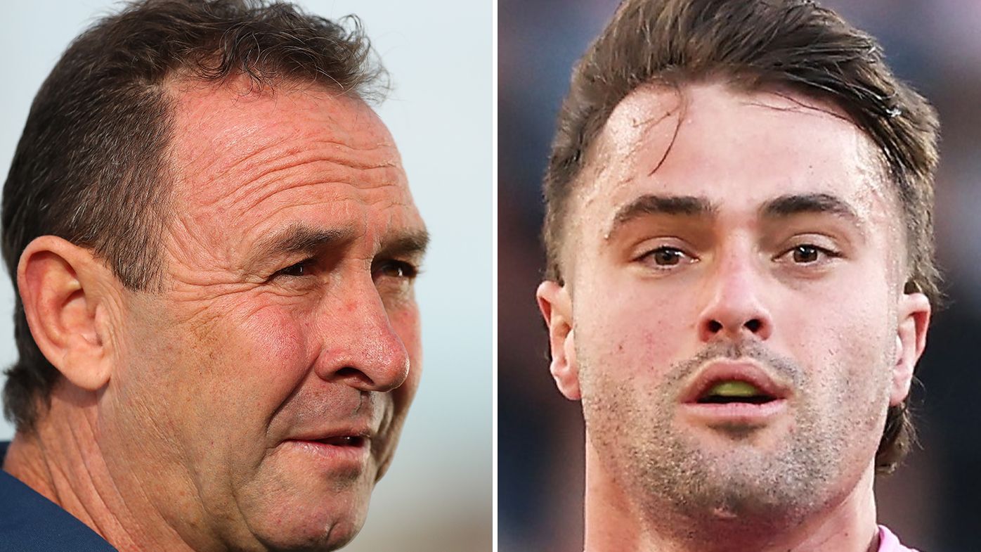 Urgent plea made as tension lingers following extraordinary Ricky Stuart outburst