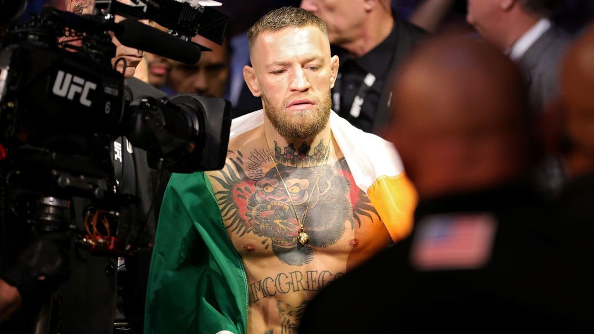 UFC news 2025: Conor McGregor accepts 18-month ban over missed doping  tests, White House return