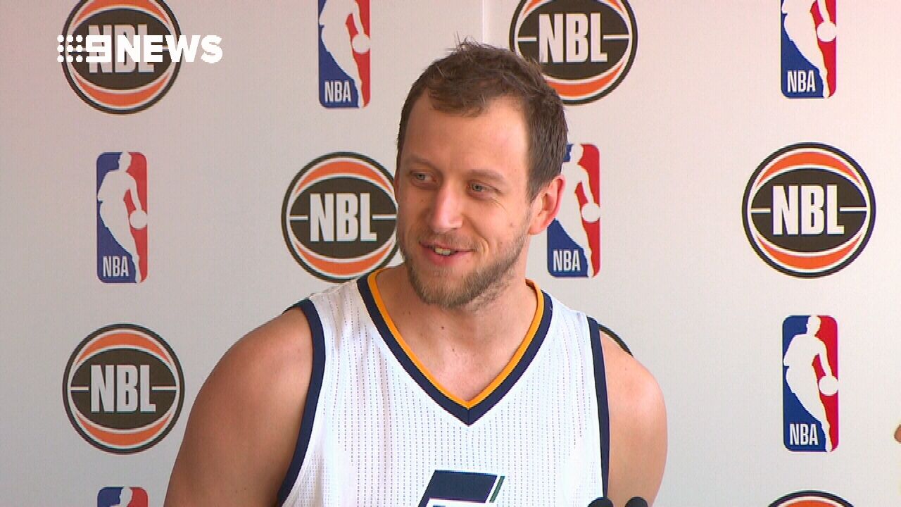 Ingles excited by NBL teams touring US