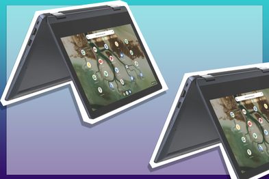 9PR: Lenovo IdeaPad Flex Chromebook