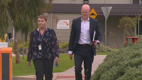 South Australian major crime detectives have visited Yatala Labour Prison to see Bevan Spencer Von Einem – one of the state's most notorious child killers.