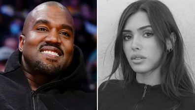 Kanye West and Bianca Censori 3:2
