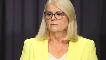Karen Andrews has been named as a possible contender for the Liberal Party leadership.