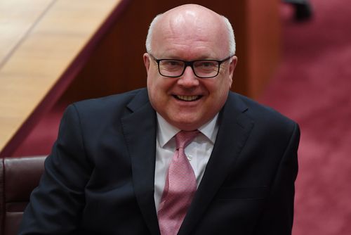 Attorney-General George Brandis. (AAP)