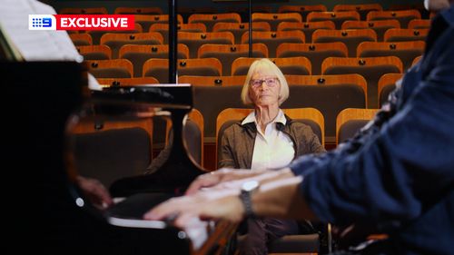 Sydney Conservatorium of Music undergoes world first dementia music study.