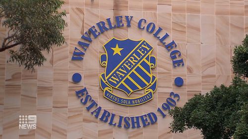 Private Sydney Boy S School Waverley College Bans Students From Wearing Mullets