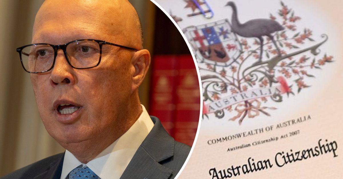 Federal Election 2025: Peter Dutton considering referendum on deporting ...