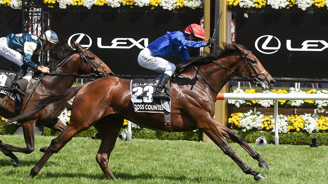 Melbourne Cup results and placings: Cross Counter wins, how your horse fared