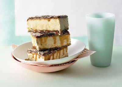 Recipe:&nbsp;<a href="http://kitchen.nine.com.au/2016/05/17/14/40/white-chocolateespresso-parfait-sandwiches" target="_top">White chocolate-espresso parfait sandwiches<br />
</a>