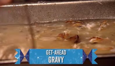 Jamie Oliver 'Get Ahead Gravy'