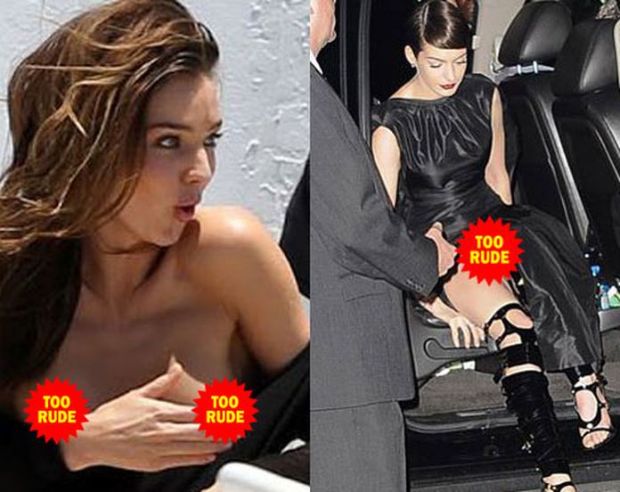10 year anniversary of wardrobe malfunctions! Here are the best