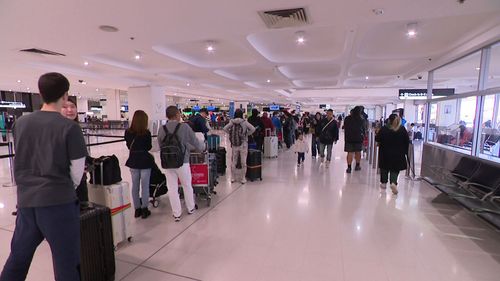 Sydney Airport - Figure 3