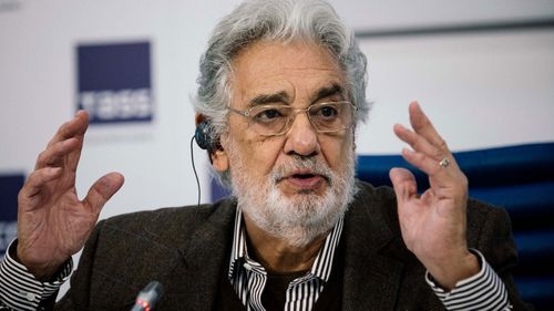 Placido Domingo