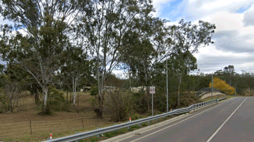 Man dies while searching for missing Queensland police dog