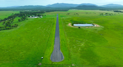 Home two private airstrips sells auction Rockhampton Region Queensland Domain