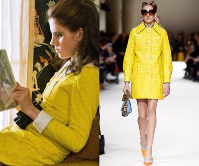 Wes Anderson's Fashion-World Collaborations