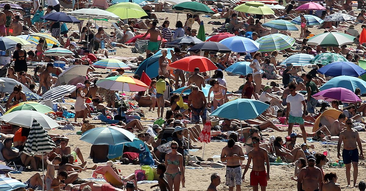 French women are avoiding nudist beaches to keep safe, survey finds - 9Travel