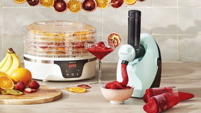 Aldi's frozen treat maker is set to be a hit.