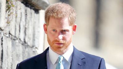 Prince Harry line of succession reports