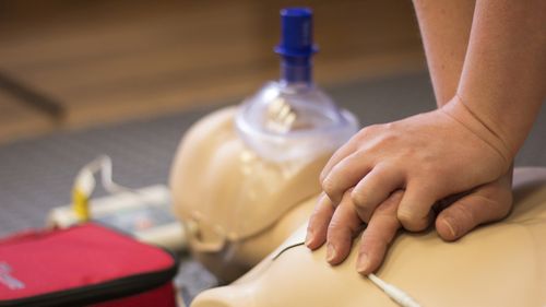 A specialty course has launched in Brisbane, teaching parents the different techniques of performing CPR on children.