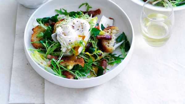 Salade Lyonnaise