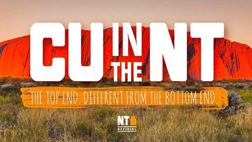 NT Tourism agrees unofficial slogan is 'denigrating to women'