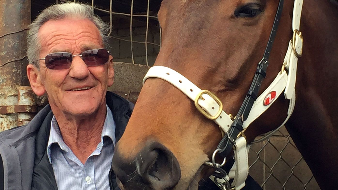 Legendary Tasmanian trainer Mick Burles dies aged 70