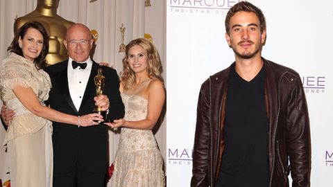 Heath Ledger's dad has 'little empathy' for Ryan Corr over drug arrest