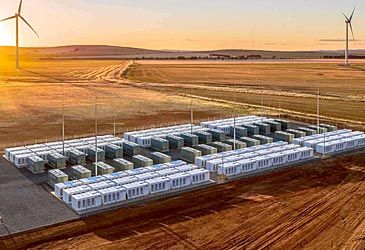 Tesla's so-called 'big battery' was built in which Australian state?