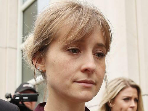 Allison Mack