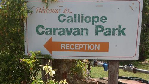 Calliope Caravan Park Queensland