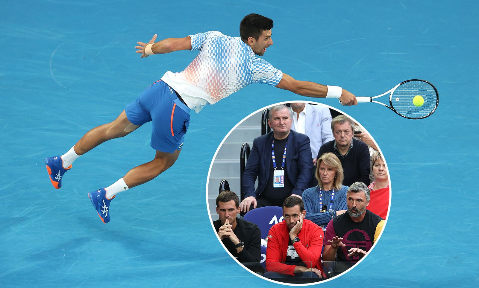 'That hurts me': Novak Djokovic's brutal call on absent father in Australian Open final