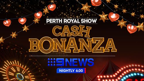 9News Perth Watch and Win Cash Bonanza