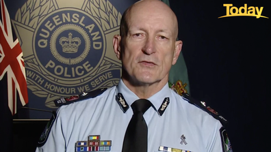 Queensland Police Deputy Commissioner Steve Gollschewski said people without the correct exemptions 'will be turned around'.