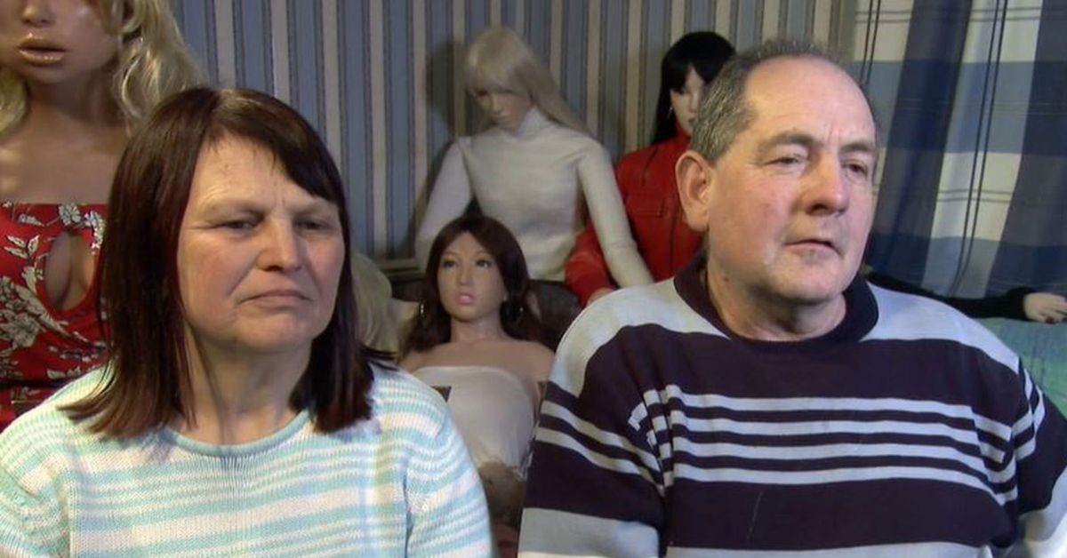 my strange addiction sex dolls Watching My Strange Addiction, and decided to see what the doll people  looked like today..... took me a lot of backtracking to confirm this is  100% the same person... : r/Instagramreality