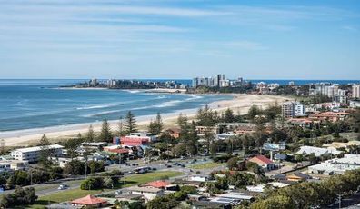 Tugun is a coastal suburb on the Gold Coast, Queensland.