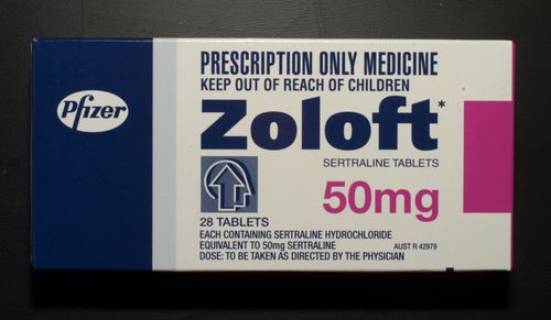 Zoloft est l'une des nombreuses marques d'antidépresseurs sertraline qui sont rares.