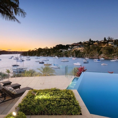 Middle Harbour Mosman mansion hits the market with a devastating asking price