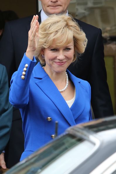 Naomi Watts as Princess Diana